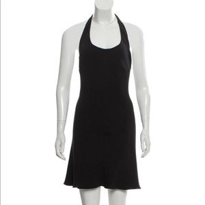 Balenciaga Silk Mini Dress